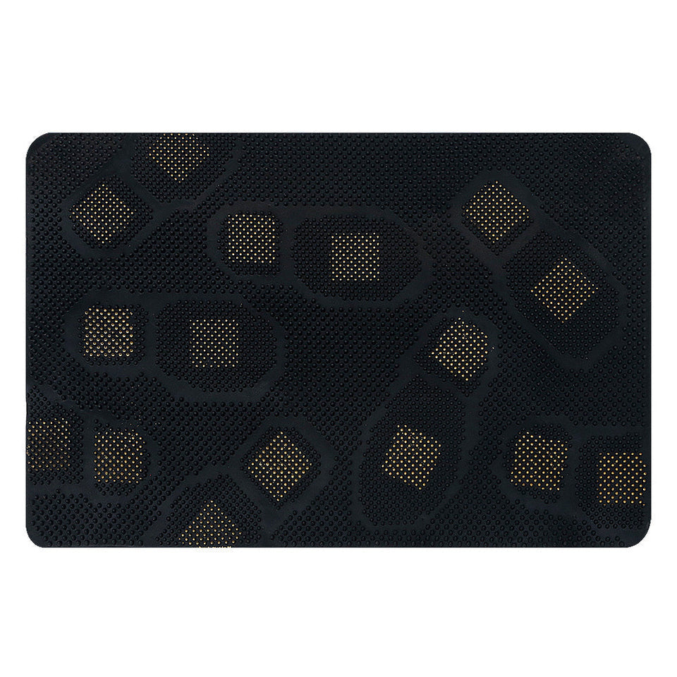 SHOES NAIL PRINTED MAT