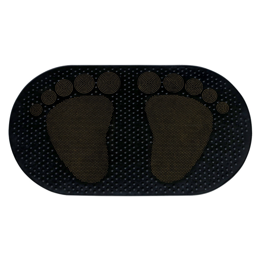 BIG FOOT PRINTED MAT