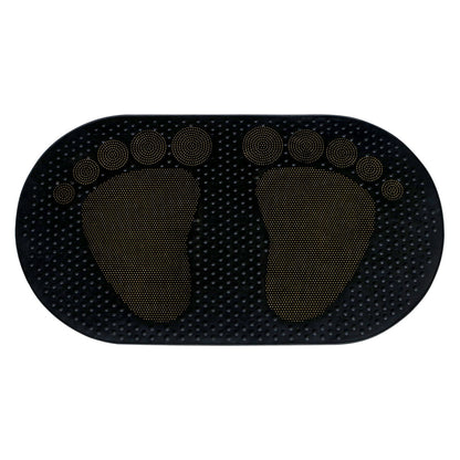 BIG FOOT PRINTED MAT
