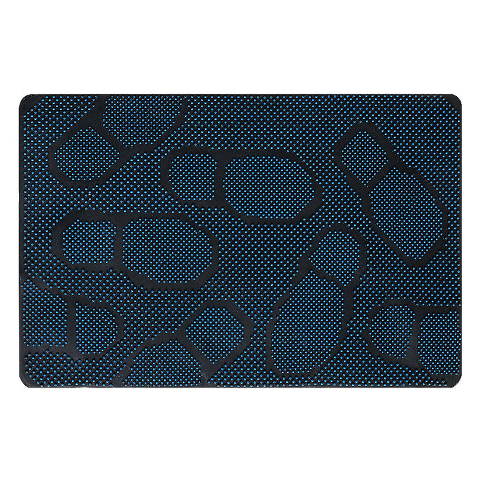 SHOES NAIL FULL PRINTED MAT