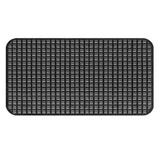 SQUARE TILE PRINTED MAT