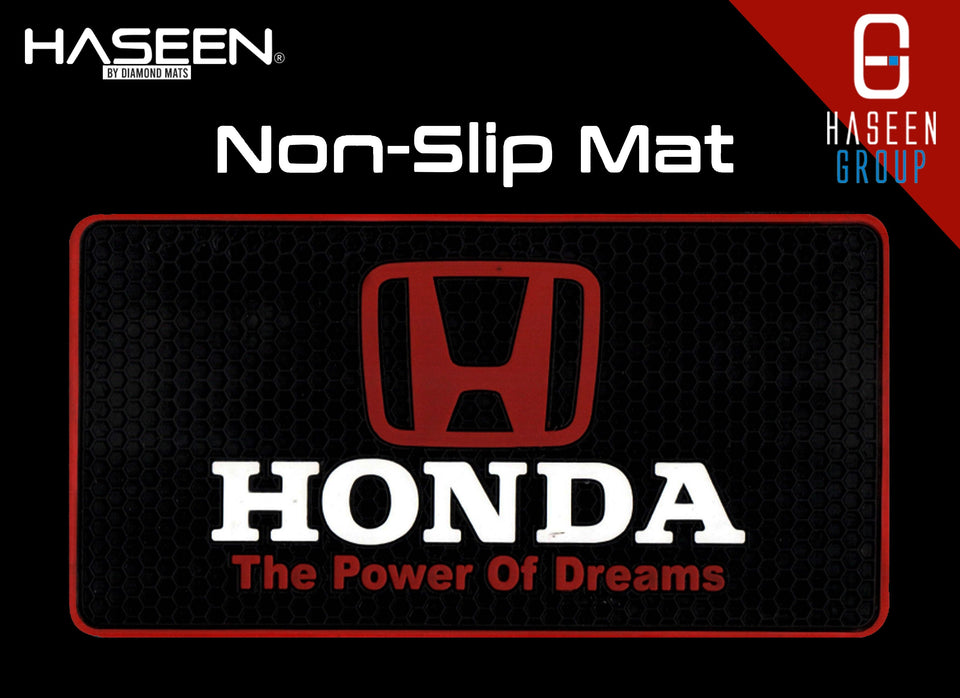 HONDA ANTI SLIP DASHBOARD NON-SLIP MATS