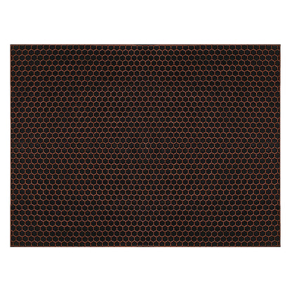 HONEYCOMB SMALL PRINTED MAT