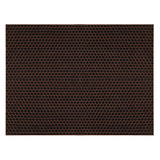 HONEYCOMB SMALL PRINTED MAT