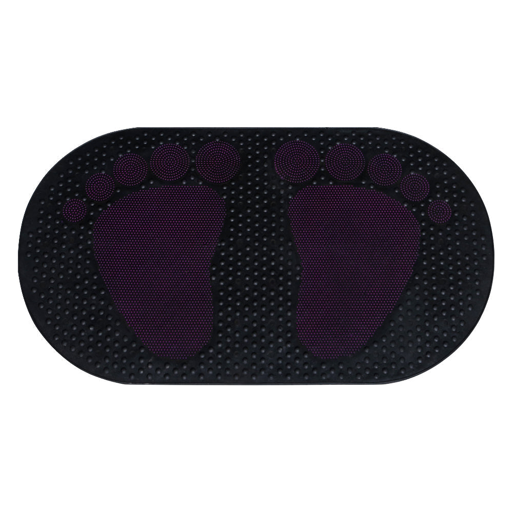 BIG FOOT PRINTED MAT