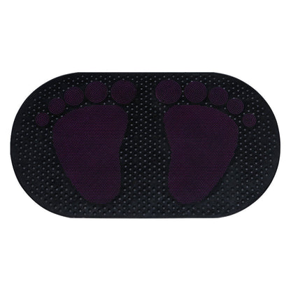 BIG FOOT PRINTED MAT