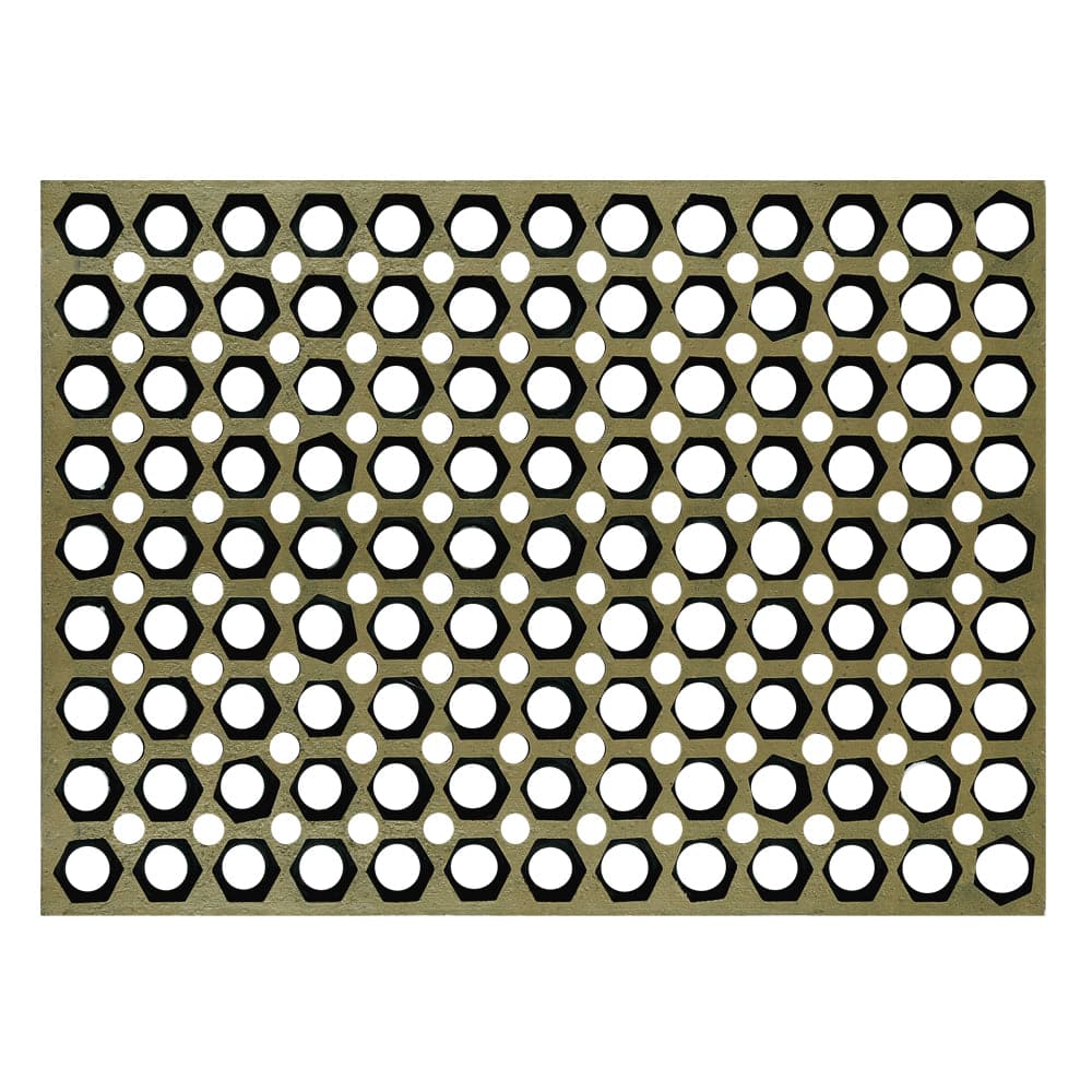 LONG LIFE PRINTED MAT