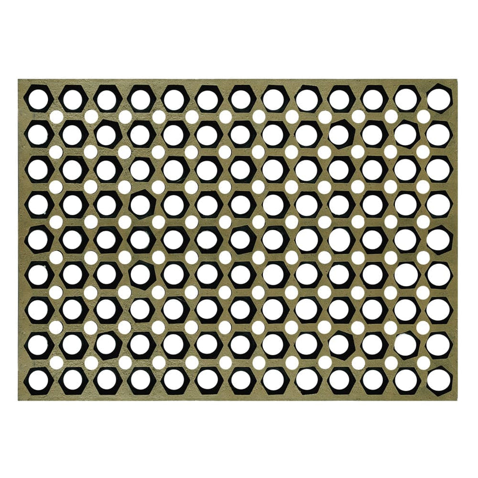 LONG LIFE PRINTED MAT