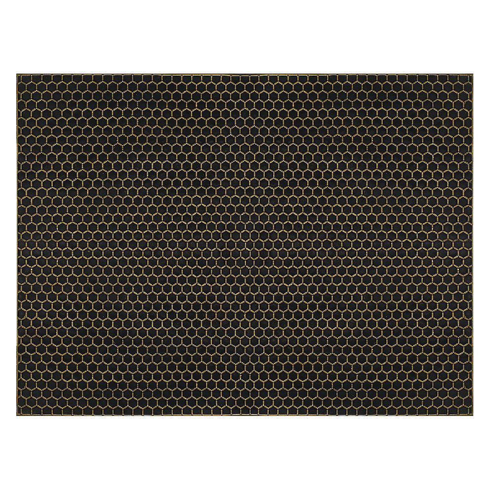 HONEYCOMB SMALL PRINTED MAT