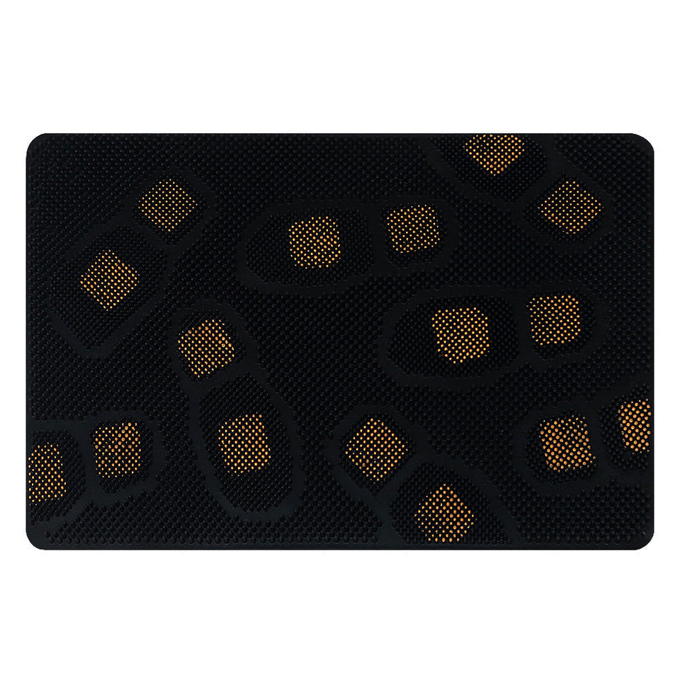SHOES NAIL PRINTED MAT