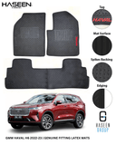 GMW HAVAL H6 2022-2024 NEW PREMIUM LATEX PVC CAR FLOOR MAT