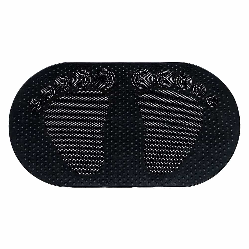 BIG FOOT PRINTED MAT