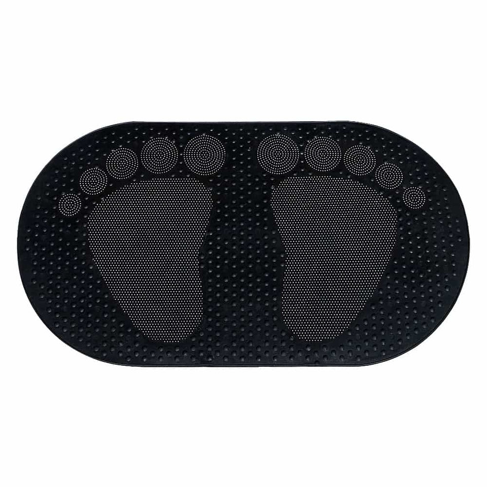 BIG FOOT PRINTED MAT