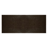 HONEY COMB BIG RUNNER PRINTED DOOR MAT