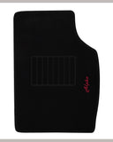 UNITED ALPHA 2021-PRESENT EXECUTIVE SIDE LOGO CAR FLOOR MAT
