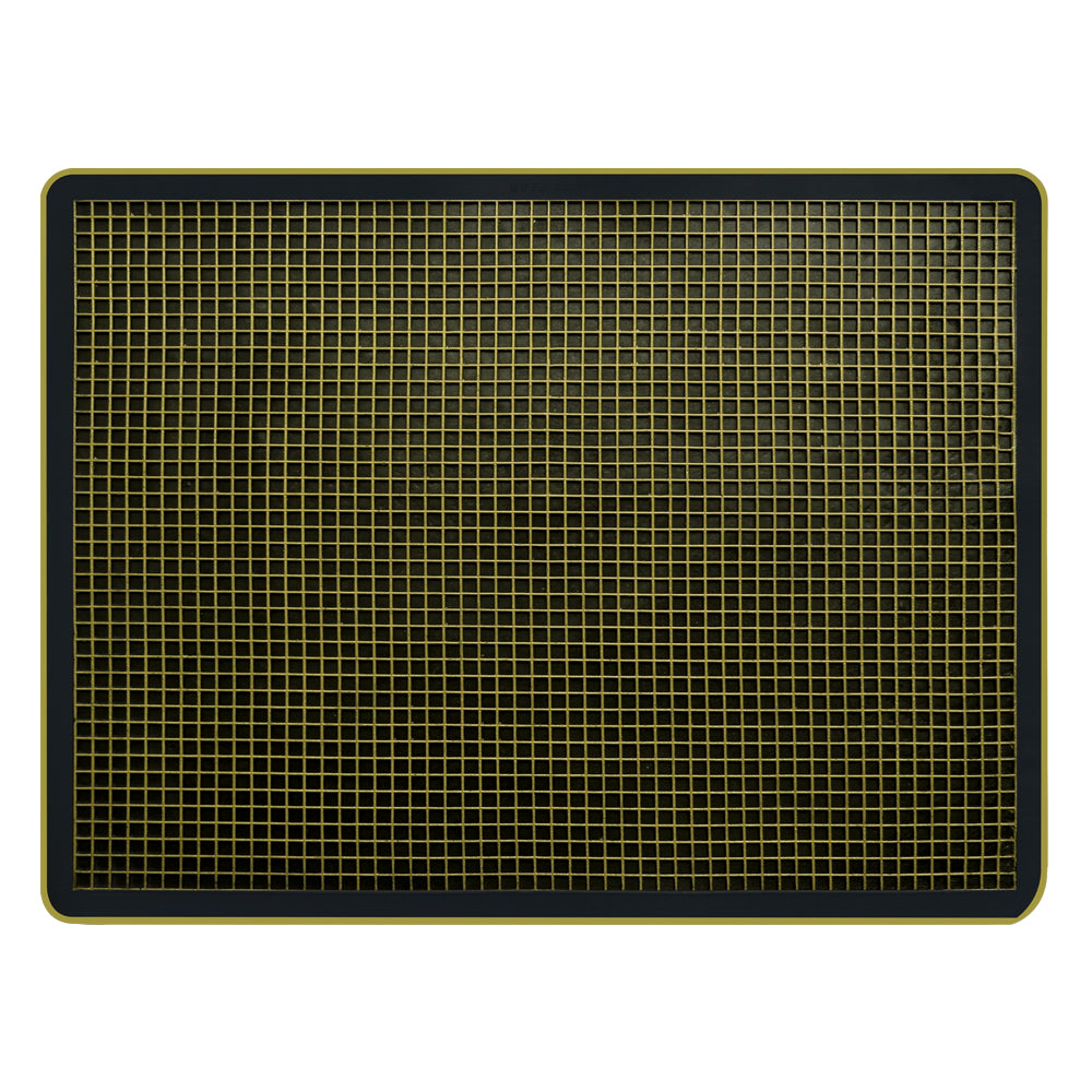GOOD YEAR PRINTED DOOR MAT