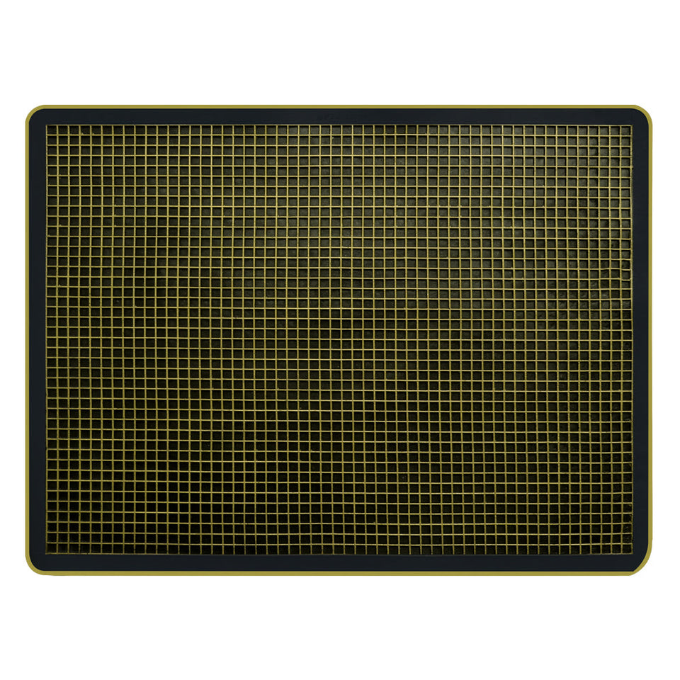 GOOD YEAR PRINTED DOOR MAT