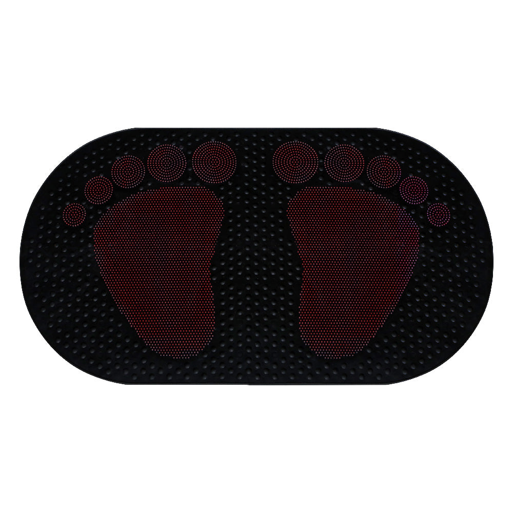 BIG FOOT PRINTED MAT