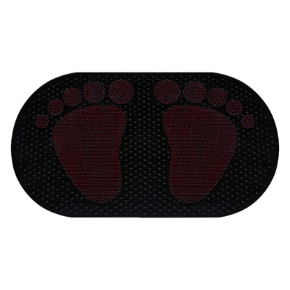 BIG FOOT PRINTED MAT