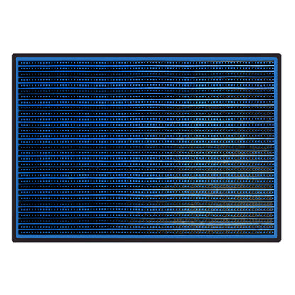 LUCKY NAIL PRINTED MAT