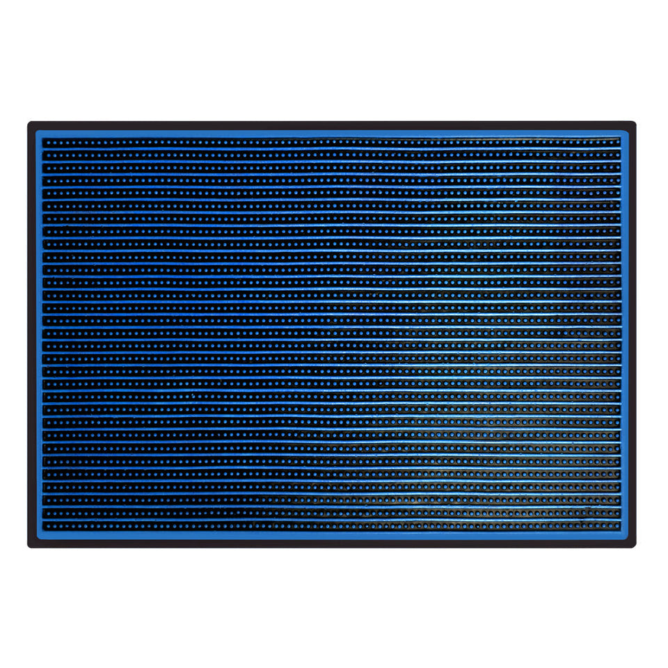 LUCKY NAIL PRINTED MAT