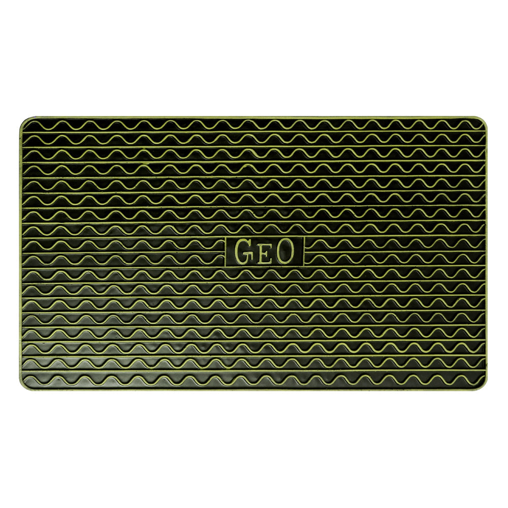 GEO COLOR PRINTED DOOR MAT