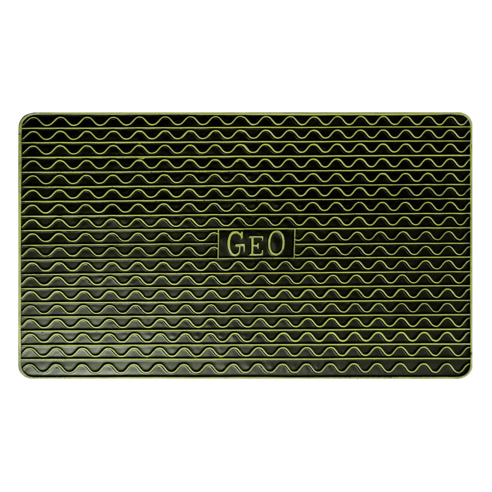 GEO COLOR PRINTED DOOR MAT
