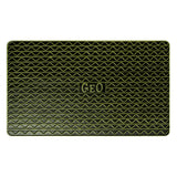 GEO COLOR PRINTED DOOR MAT