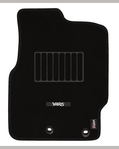 TOYOTA YARIS 2021-PRESENT EXECUTIVE CARPET CAR FLOOR MAT