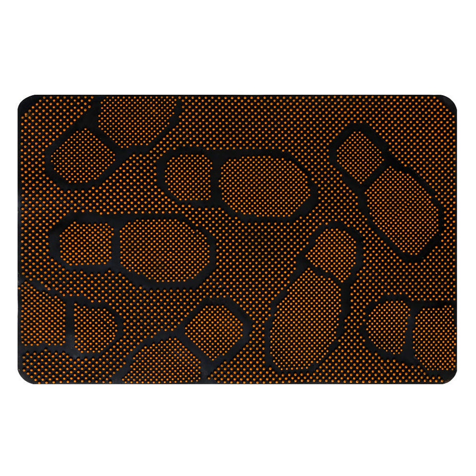 SHOES NAIL FULL PRINTED MAT