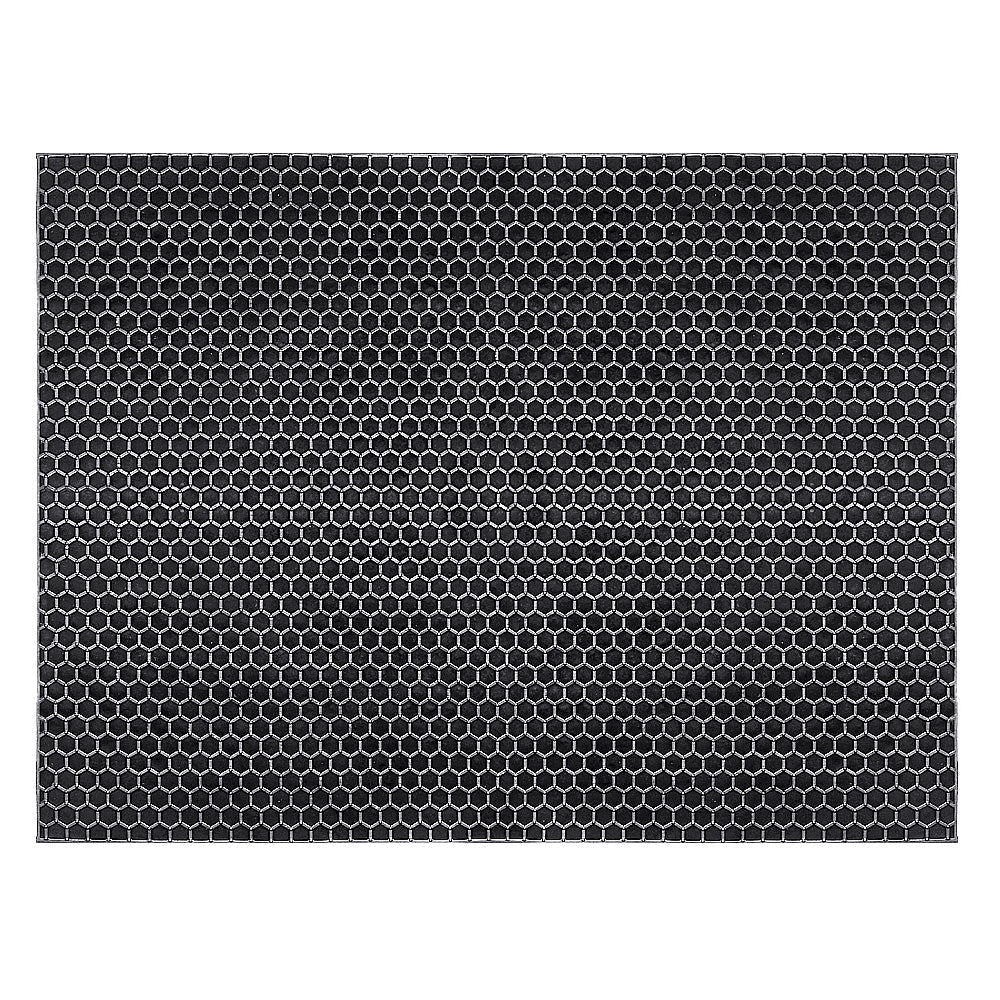 HONEYCOMB SMALL PRINTED MAT