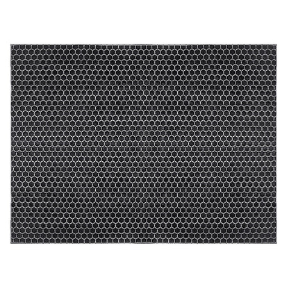 HONEYCOMB SMALL PRINTED MAT