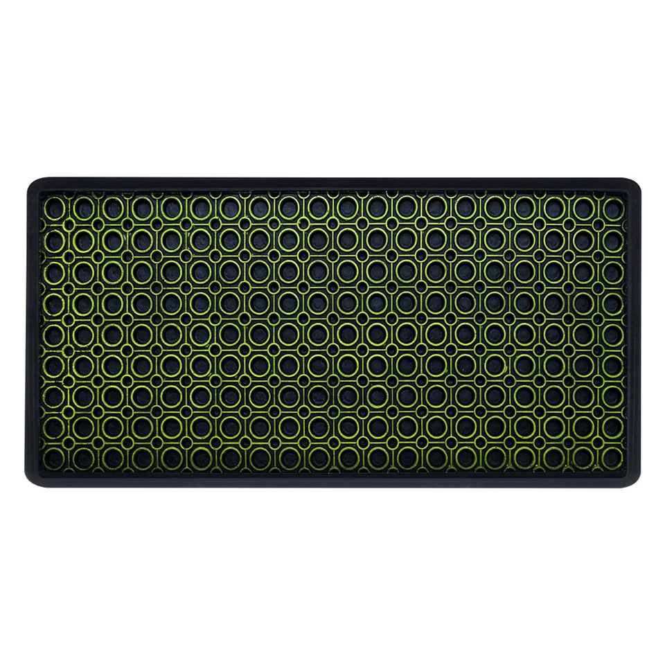 SMALL FLOOR CARE PRINTED MAT