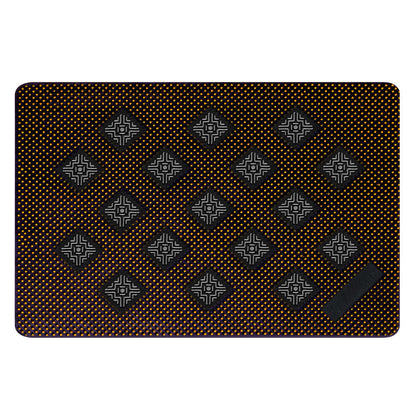KANKARD DABBI FULL PRINTED MAT