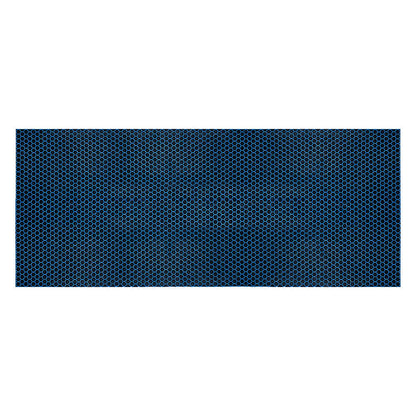 HONEY COMB BIG RUNNER PRINTED DOOR MAT