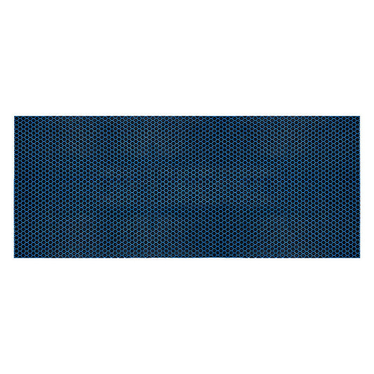 HONEY COMB BIG RUNNER PRINTED DOOR MAT