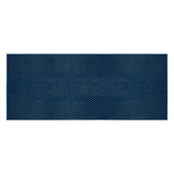 HONEY COMB BIG RUNNER PRINTED DOOR MAT