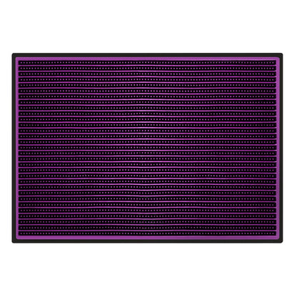 LUCKY NAIL PRINTED MAT
