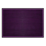 LUCKY NAIL PRINTED MAT
