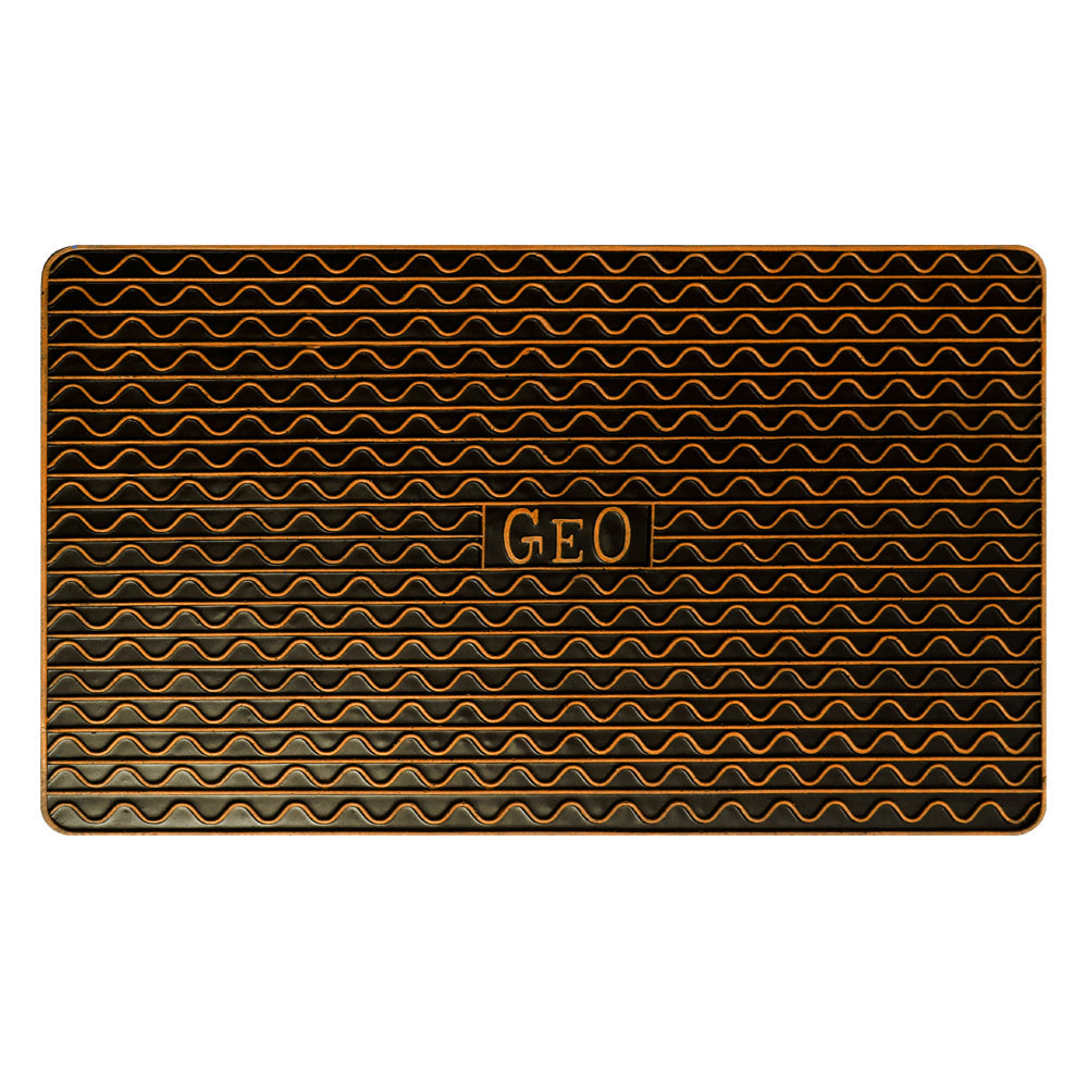GEO COLOR PRINTED DOOR MAT