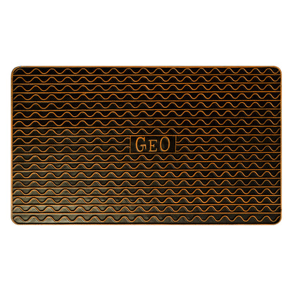 GEO COLOR PRINTED DOOR MAT