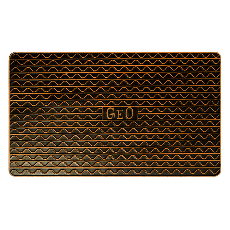 GEO COLOR PRINTED DOOR MAT