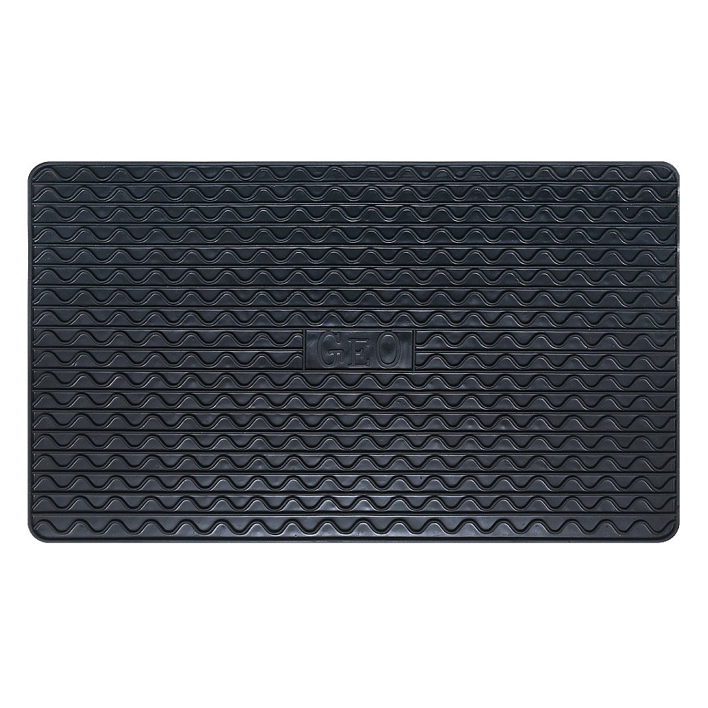 GEO COLOR PRINTED DOOR MAT