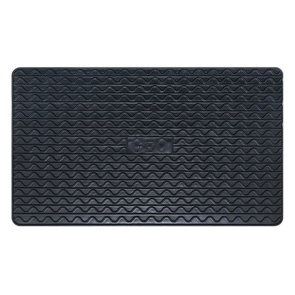 GEO COLOR PRINTED DOOR MAT