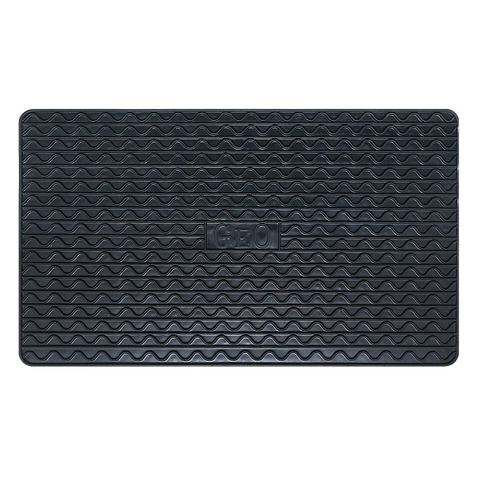 GEO COLOR PRINTED DOOR MAT