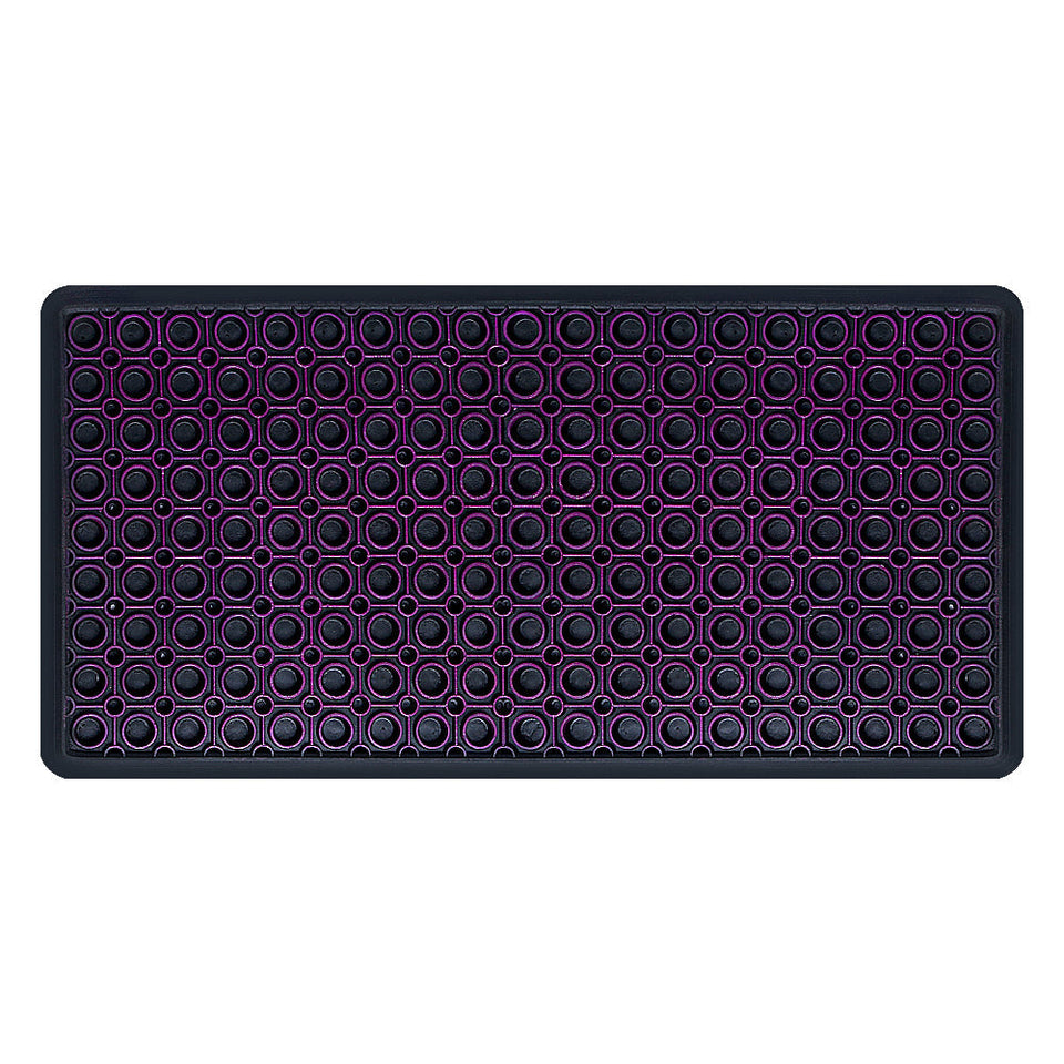 SMALL FLOOR CARE PRINTED MAT