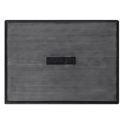 STATE LINE PRINTED MAT