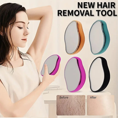 PORTABLE HAIR REMOVER