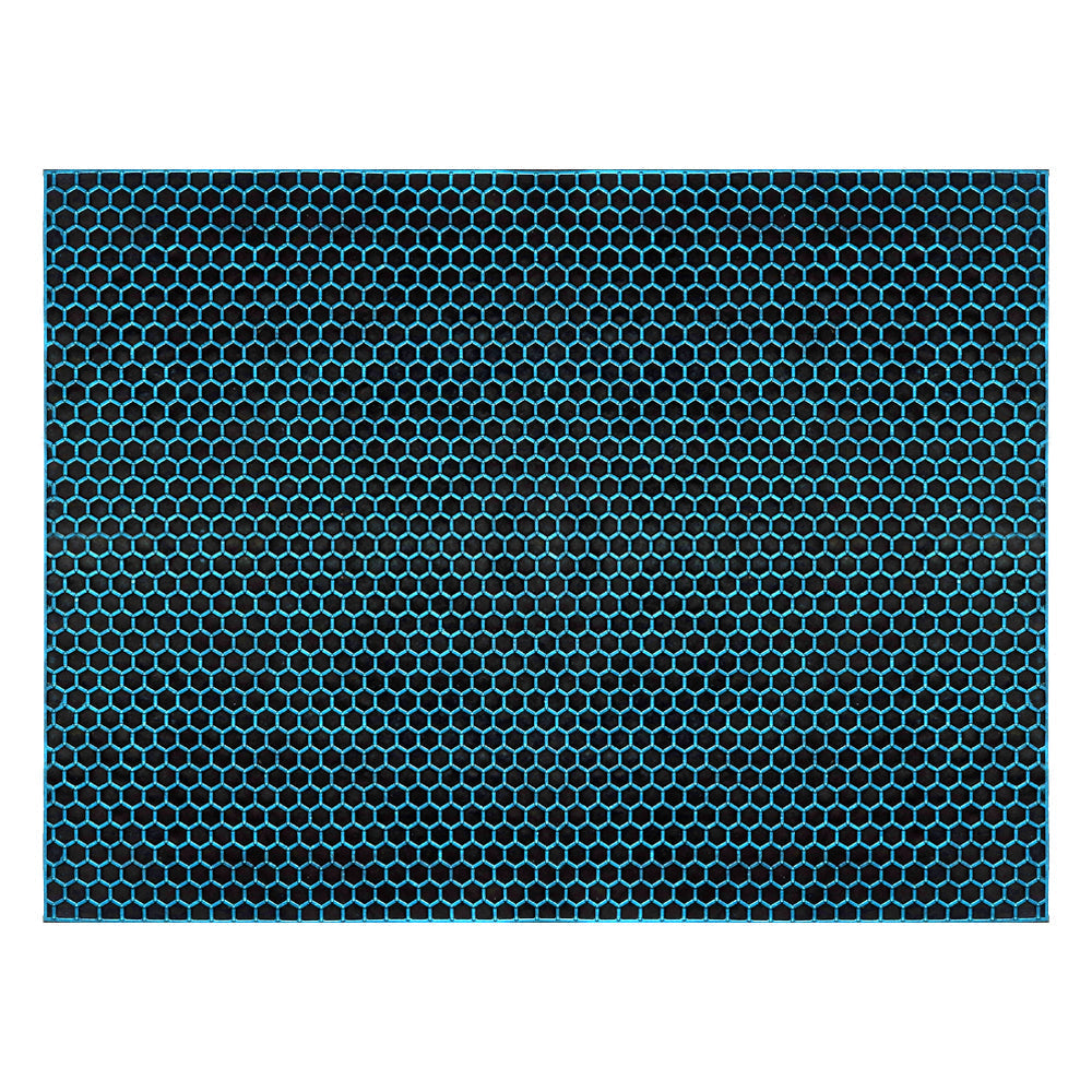 HONEYCOMB SMALL PRINTED MAT