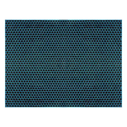 HONEYCOMB SMALL PRINTED MAT